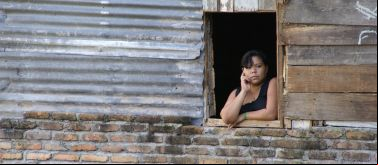 Violencia contra la mujer
