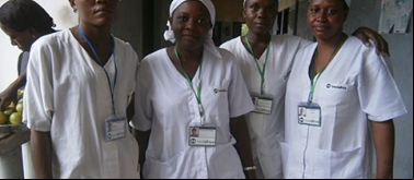 Proyecto Salud África