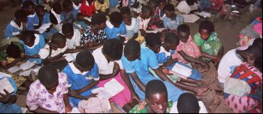  a educación primaria en zona rural