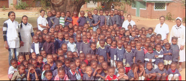 Proyecto Educativo África