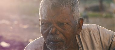 Fotografía: pxhere Retrato hombre con lepra