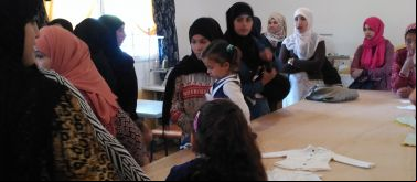 Proyecto Manos Unidas-acompañamiento-personas-migrantes-Rabat