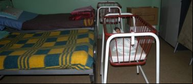 Proyecto hospital Manos Unidas
