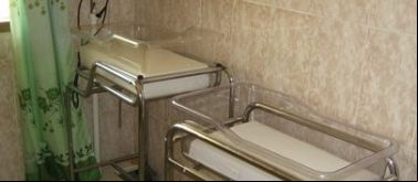 Formación sanitaria del personal del centro hospitalario