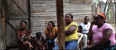 RDO / 71156 Manos Unidas - Fortalecimiento de derechos en República Dominicana