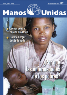 Revista de Manos Unidas nº 187