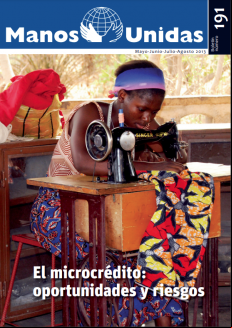 Revista de Manos Unidas nº 191