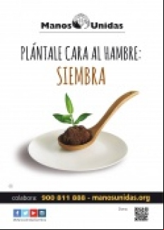 Plántale cara al hambre: siembra