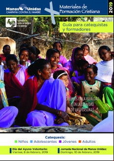 Guía para catequistas y formadores 2018-2019