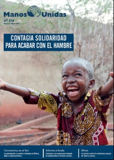 Revista Manos Unidas 214