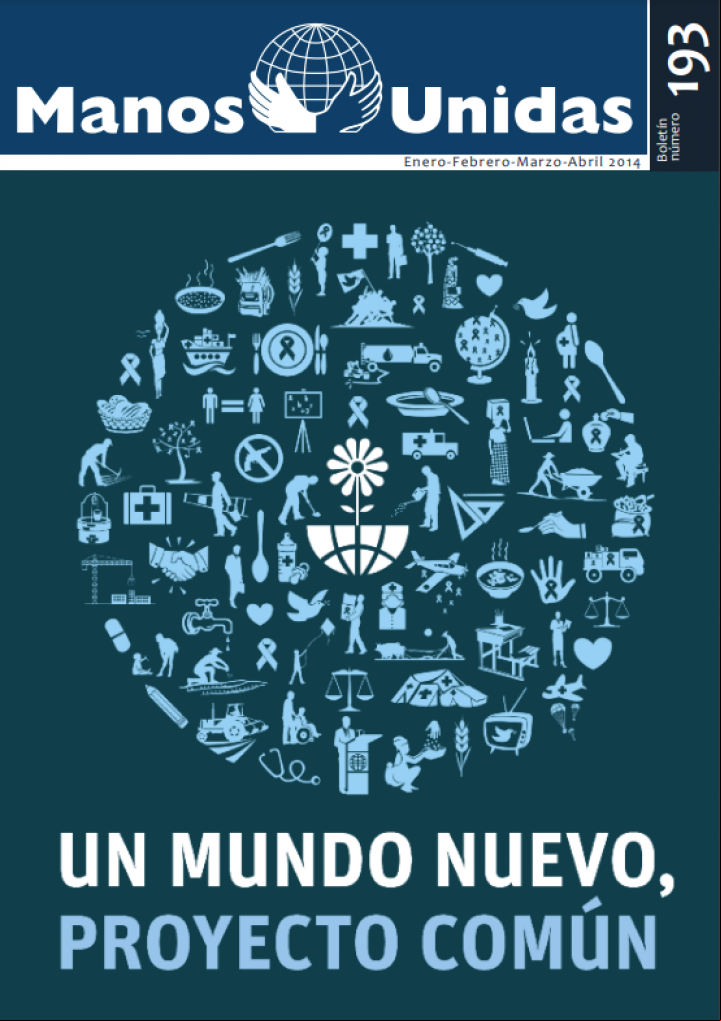 Revista de Manos Unidas nº 193