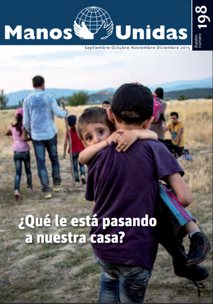 Revista de Manos Unidas nº 198