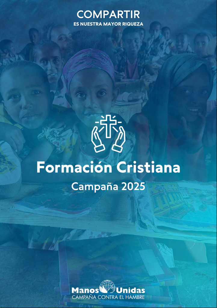 Materiales Campaña 2025 - Materiales de Formación Cristiana