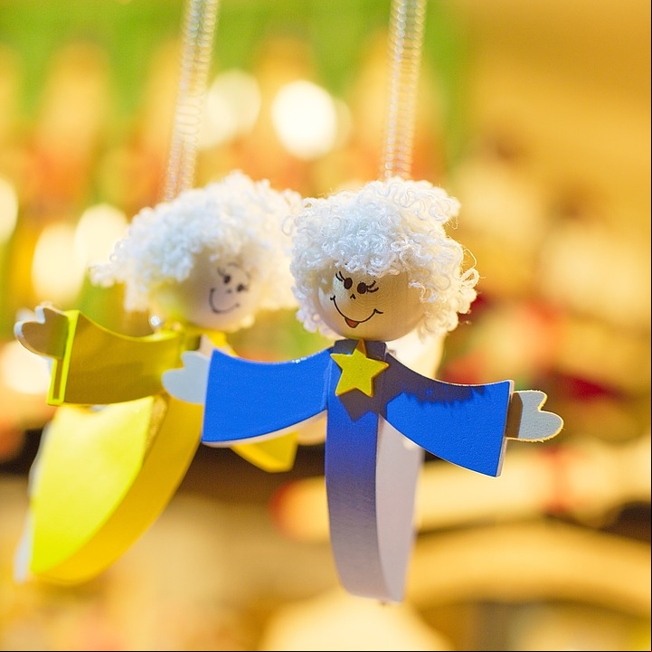 ADVIENTO 2019: materiales para niños