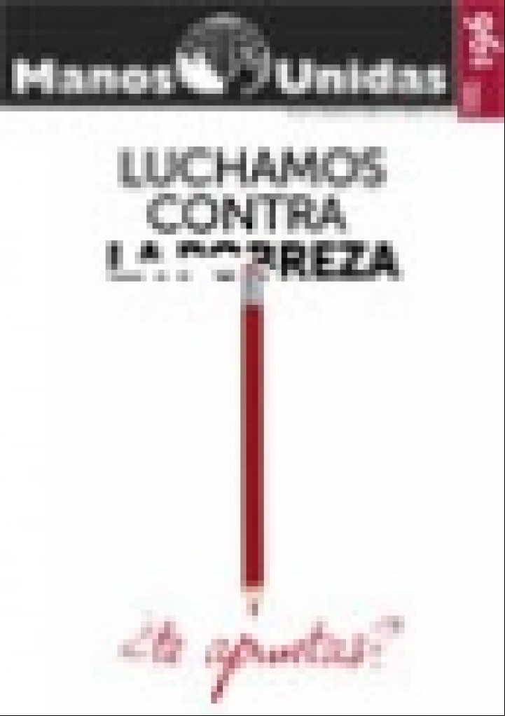 Boletin cuatrimestral de Manos Unidas