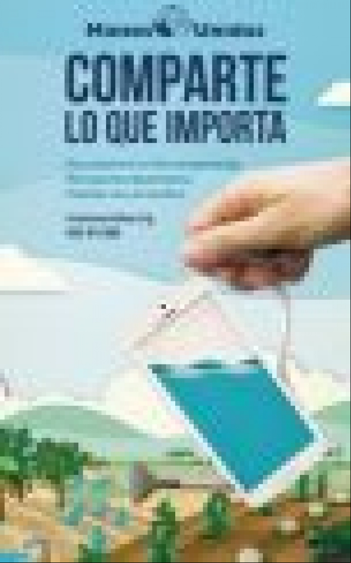 Comparte lo que importa