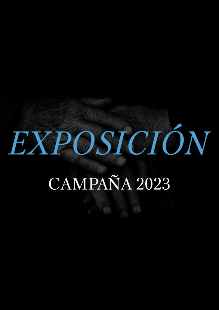 Materiales Campaña 2023 - Exposición 2023