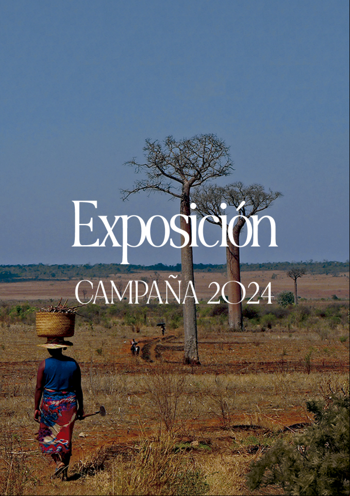 Materiales Campaña 2024 - Exposición
