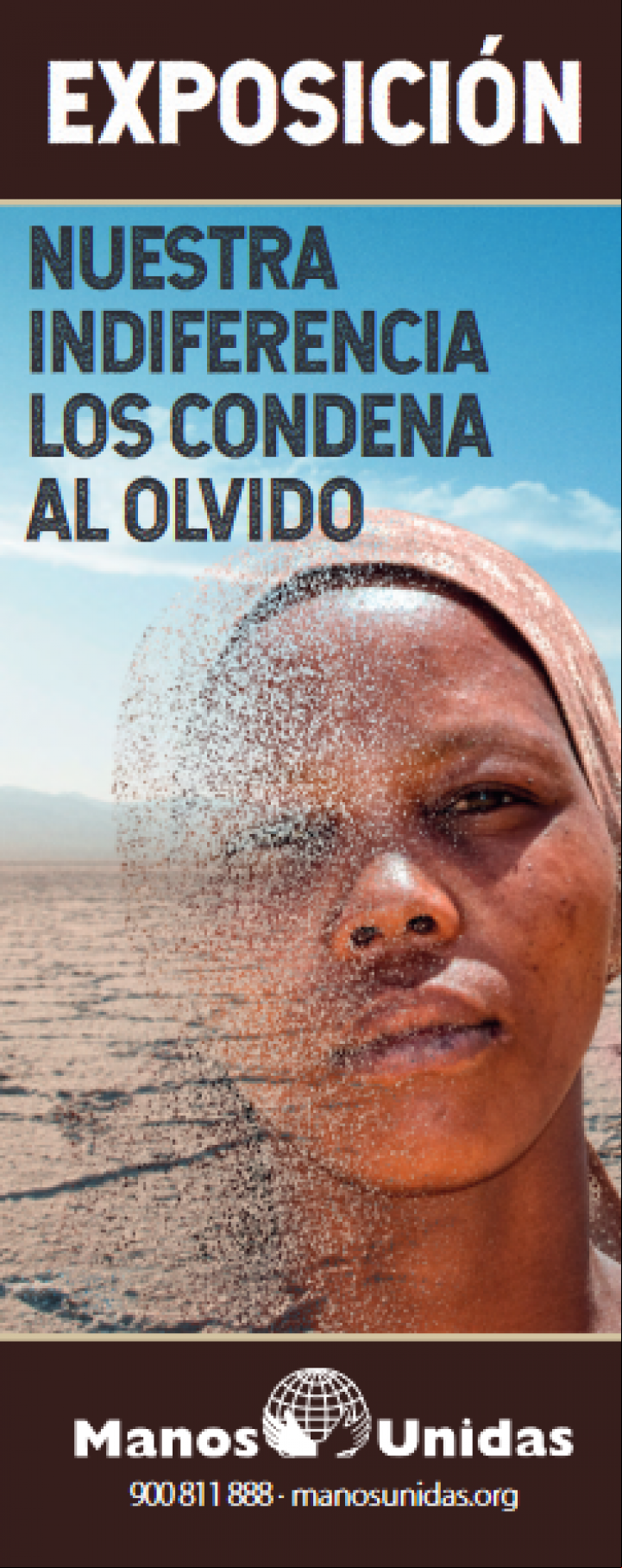 Exposición "Nuestra indiferencia los condena al olvido" (2022)