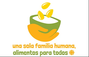 Una sola familia humana, alimentos para todos