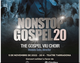 Concierto NON STOP GOSPEL 20