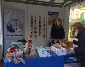 Adornos Navideños Solidarios