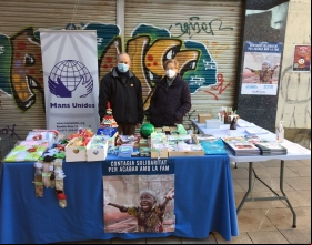 Mercat de Nadal a Valls