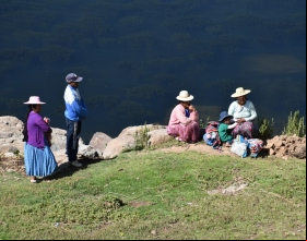 Fortalecimiento del derecho al agua y territorio de pueblos originarios Apurímac