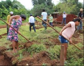 Proyecto Manos Unidas Brasil