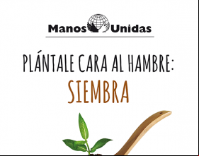 Plántale cara al hambre: siembra #ManosUnidasSiembra