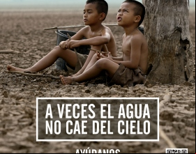 Campaña Agua