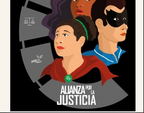 Justicia se escribe con “C” de Compartir