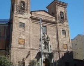 Iglesia de San Martin en Madrid