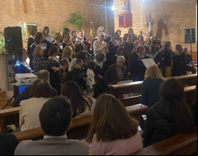 II Semana de Manos Unidas en el arciprestado de San Miguel de Chamartín