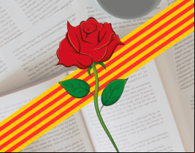 Descubre nuestra parada solidaria de Sant Jordi