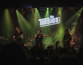 Concierto Benéfico 2025 de THE TUTSIES en la sala LUZ DE GAS
