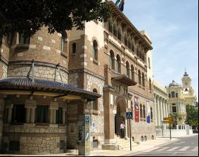 La Universidad de Málaga con las 24 horas