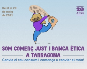 Som Comerç Just i Banca Ètica