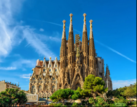 Eucaristía de celebración de los 65 años de Manos Unidas en la Sagrada Familia