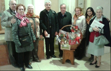 Grupo de animación de la parroquia de Santa Eulàlia de Provençana recauda 600€ para Mans Unides 