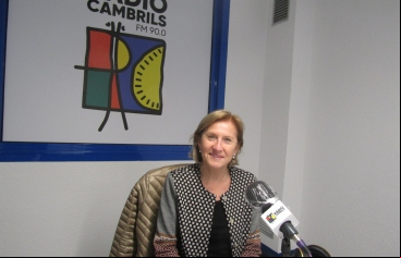 Ràdio Cambrils entrevista Teresa Feliu, sots delegada de Mans Unides a Tarragona