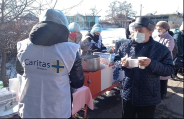 Foto: Caritas Ucrania