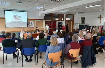 Asamblea Diocesana 2023 de Manos Unidas Madrid