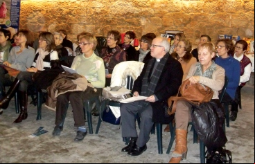 Asamblea Anual, gran presencia de volunarios