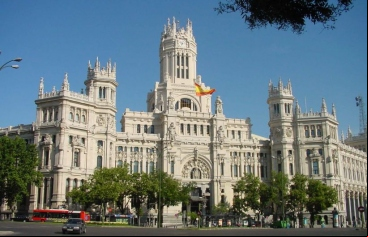 Ayuntamiento de Madrid