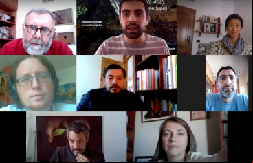 Ciclo de conferencias Municipalismo y Ecología - Sapere Aude - Manos Unidas