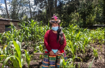 Perú, pandemia de coronavirus - Foto Ana Castañeda/Manos Unidas