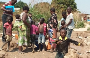 Congo. Foto: Manos Unidas