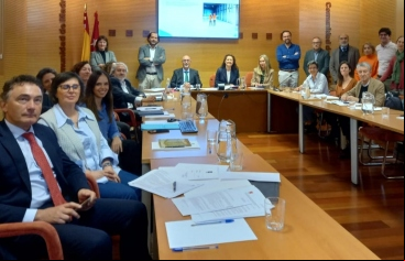 Manos Unidas Madrid en el Consejo de Cooperación de la Comunidad de Madrid