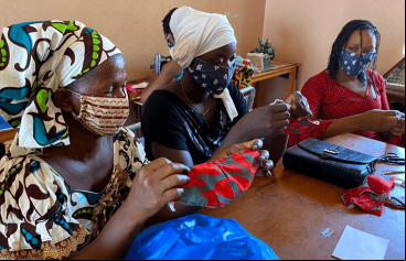 África - Pandemia coronavirus - Foto Manos Unidas